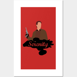 Serenity Posters and Art